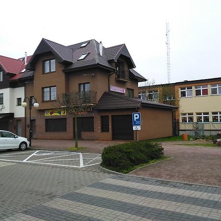 Stelmaszczyka Apartment & Rooms Jastarnia Oda fotoğraf