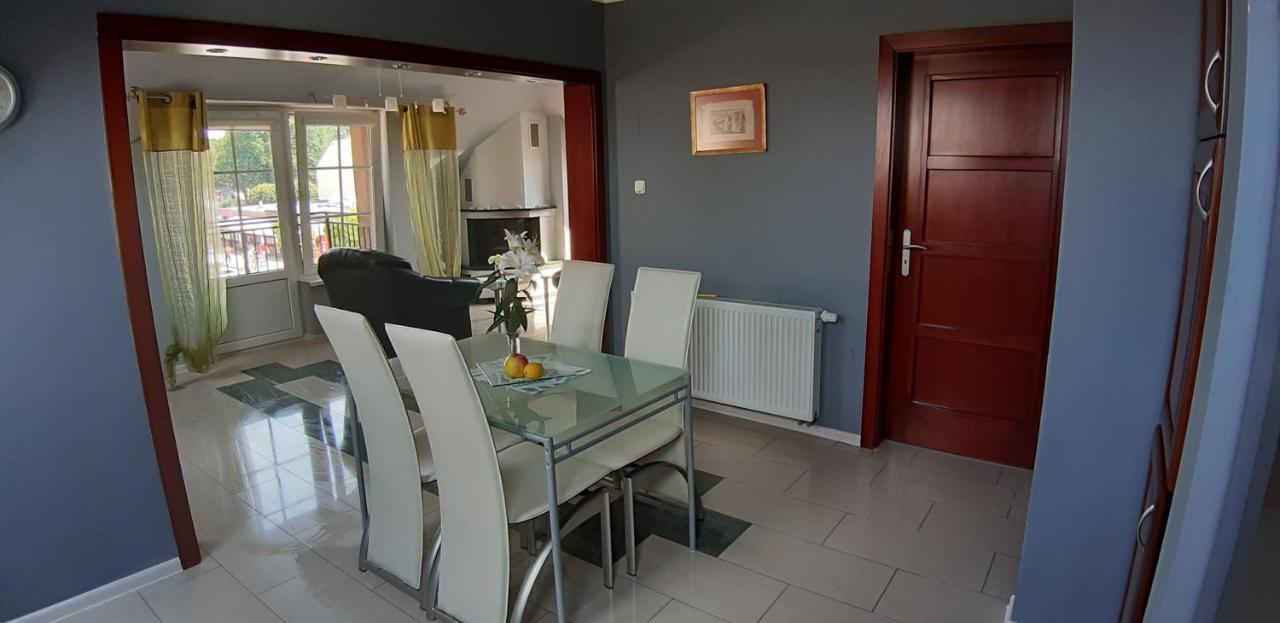 Stelmaszczyka Apartment & Rooms Jastarnia Dış mekan fotoğraf
