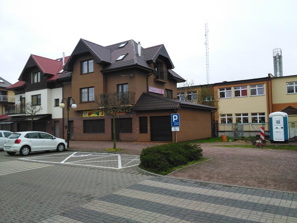 Stelmaszczyka Apartment & Rooms Jastarnia Oda fotoğraf