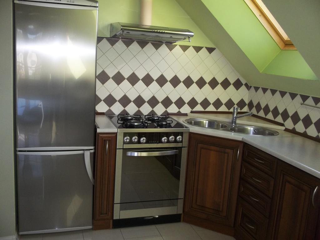 Stelmaszczyka Apartment & Rooms Jastarnia Oda fotoğraf