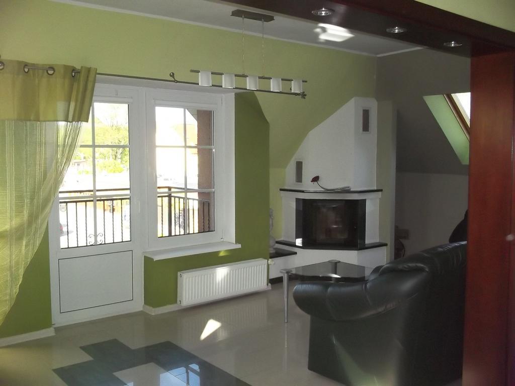 Stelmaszczyka Apartment & Rooms Jastarnia Oda fotoğraf