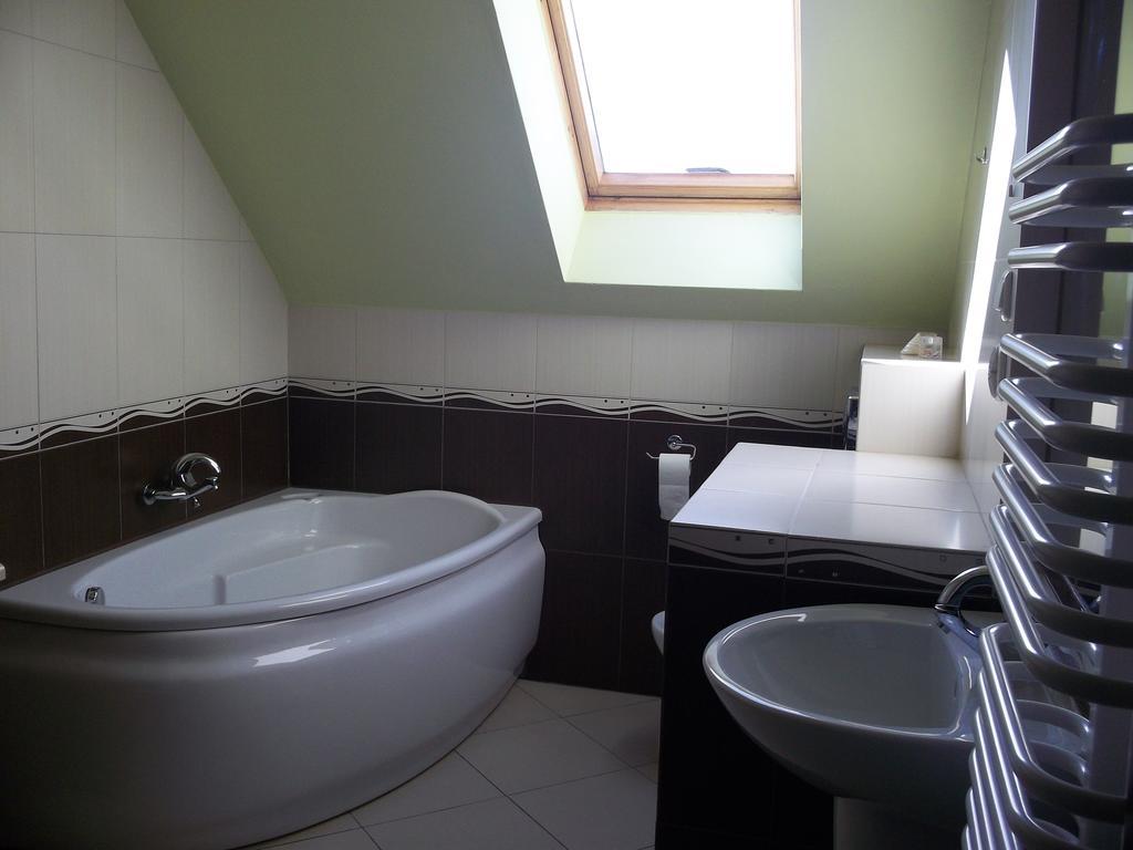 Stelmaszczyka Apartment & Rooms Jastarnia Oda fotoğraf